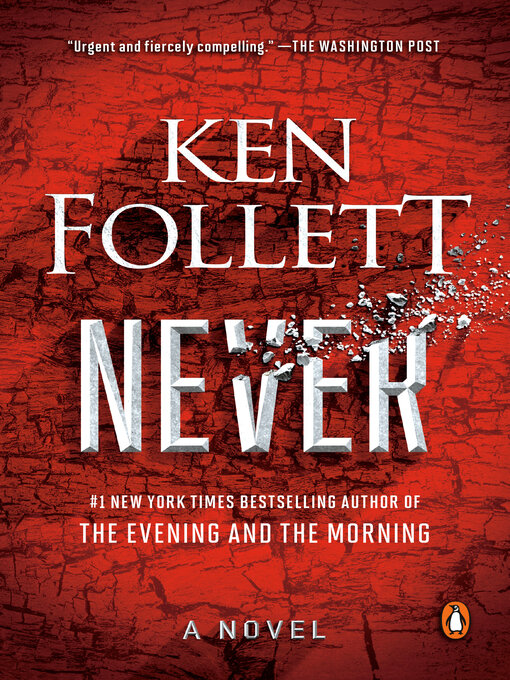 Title details for Never by Ken Follett - Available